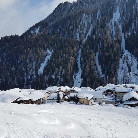 Haus Am Brunnen Leilighet Samnaun Eksteriør bilde